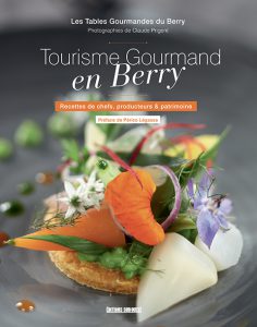 Côté Livres : Tourisme Gourmand en Berry