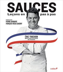 Côté Livres : Sauces – Leçons en Pas à Pas