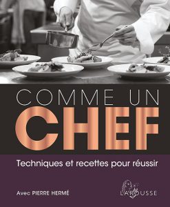 Côté Livres : Comme un Chef