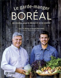 Côté Livres : le Garde-Manger Boréal