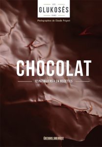 Côté Livres : Chocolat – 12 Pâtissiers, 24 Recettes
