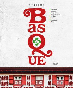 Côté Livres : Cuisine Basque