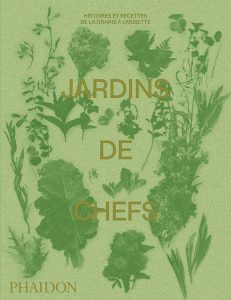 Côté Livres : Jardins de Chefs