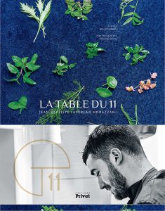 Côté Livres : la Table du 11