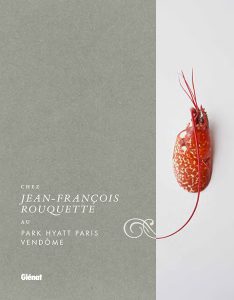 Côté Livres : Chez Jean-François Rouquette au Park Hyatt Paris-Vendôme