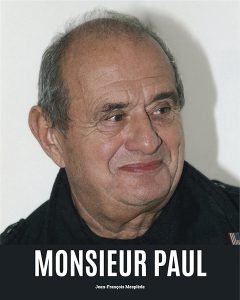Côté Livres : Monsieur Paul