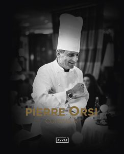 Côté Livres : Pierre Orsi, Cuisinier