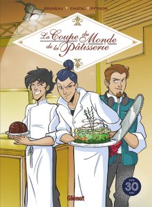 Côté Livres : la Coupe du Monde de Pâtisserie