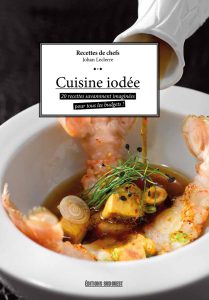 Côté Livres : Cuisine Iodée