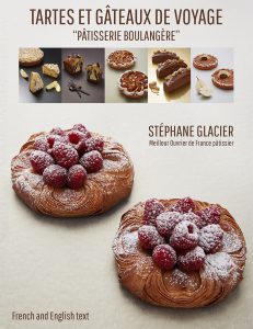Côté Livres : Tartes et Gâteaux de Voyage – Pâtisserie Boulangère