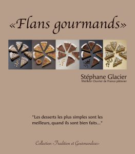 Côté Livres : Flans Gourmands