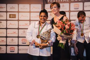 Festival culinaire Bernard Loiseau 2019