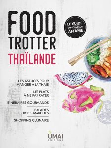 Coté Livres : Food Trotter Thaïlande