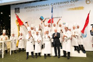 La France remporte l’International Catering Cup 2019