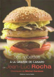 Côté Livres : les Recettes à la Graisse de Canard