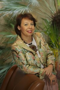Katherine Khodorowsky, élue présidente de l’Académie Française du Chocolat et de la Confiserie