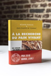 Prix Mange, Livre ! 2018 : À la recherche du pain vivant