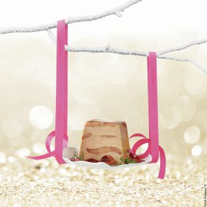 CRÉATION NOËL 2018 : FAUCHON, VERSION Salée