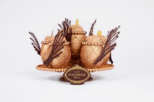 Pâques 2019 : les créations du Café Pouchkine