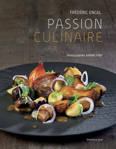 Côté Livres : Passion Culinaire