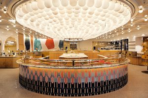 Pierre Hermé et L’Occitane en Provence lancent 86Champs