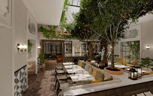 Royal et Royal au bar, nouveaux lieux de délectations