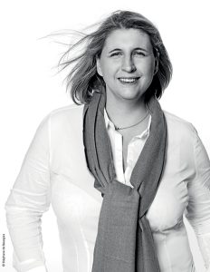 Stéphanie Le Quellec lance La Scène en octobre 2019