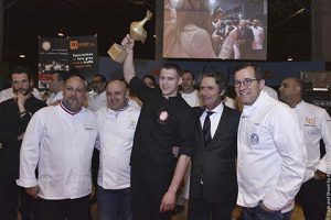 Salon Food&rsquo;in Sud : Trophée Masse