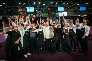 2e Joutes culinaires du Trophée Masse – Résultats