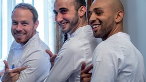 Finale de la 9e édition des Rencontres gourmandes de Vaudieu