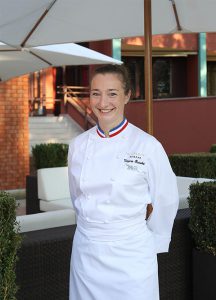 Virginie Basselot rejoint La Réserve Genève