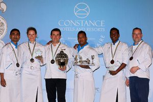 12e édition du Festival culinaire Bernard Loiseau
