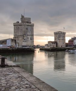 Christopher Coutanceau À La Rochelle