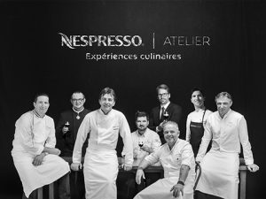 L&rsquo;Atelier Nespresso