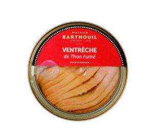 La ventrèche de thon fumé, nouveauté de la maison Barthouil