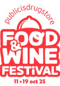 PREMIER FESTIVAL FOOD & WINE AU PUBLICISDRUGSTORE