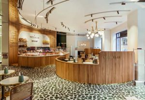 Christophe Michalak ouvre son premier coffee shop au Printemps Haussmann