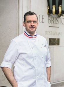 Arnaud Faye : « Je suis un sélectionneur »