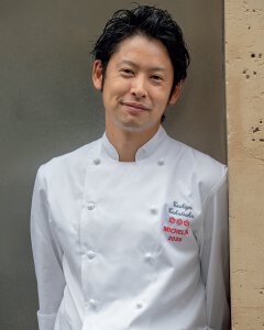 sucrées Toshiya Takatsuka