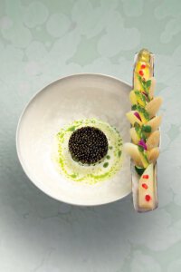 L&rsquo;Asperge