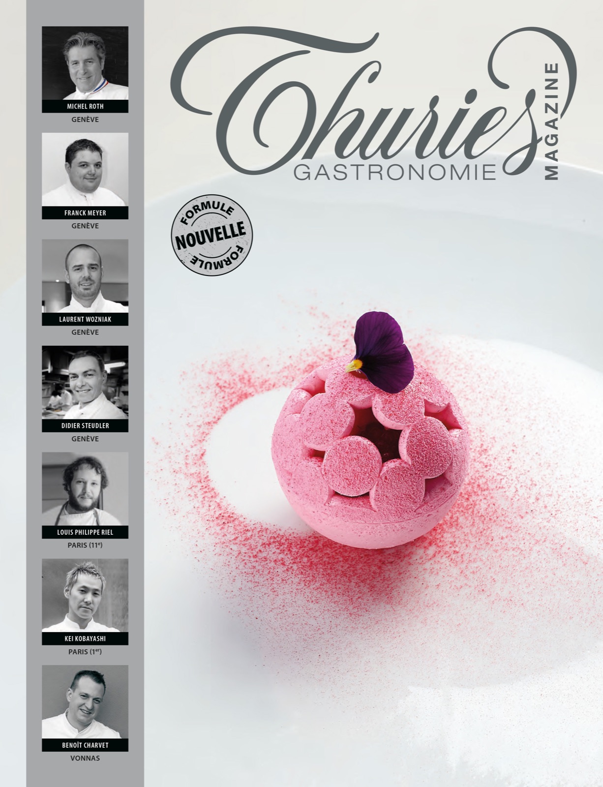 Thuries Magazine 268