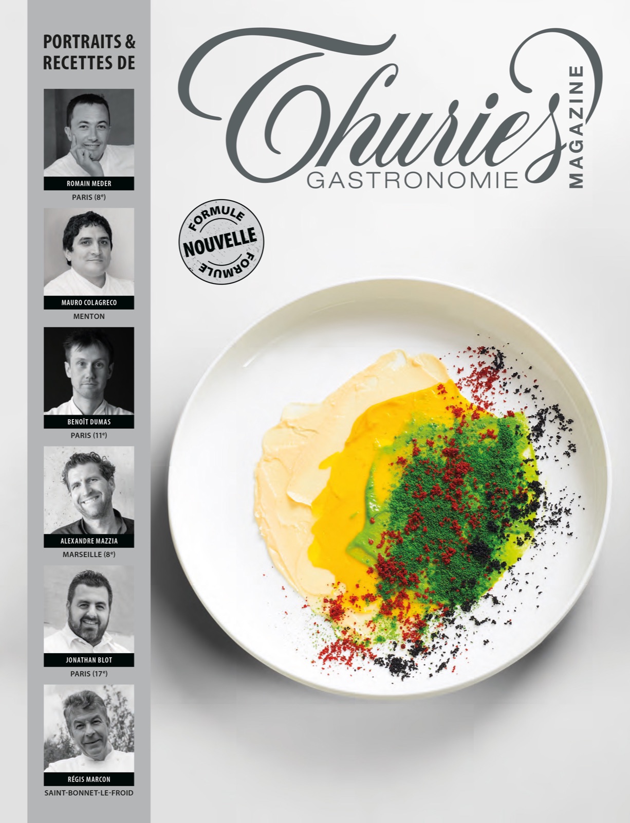 Thuries Magazine 271