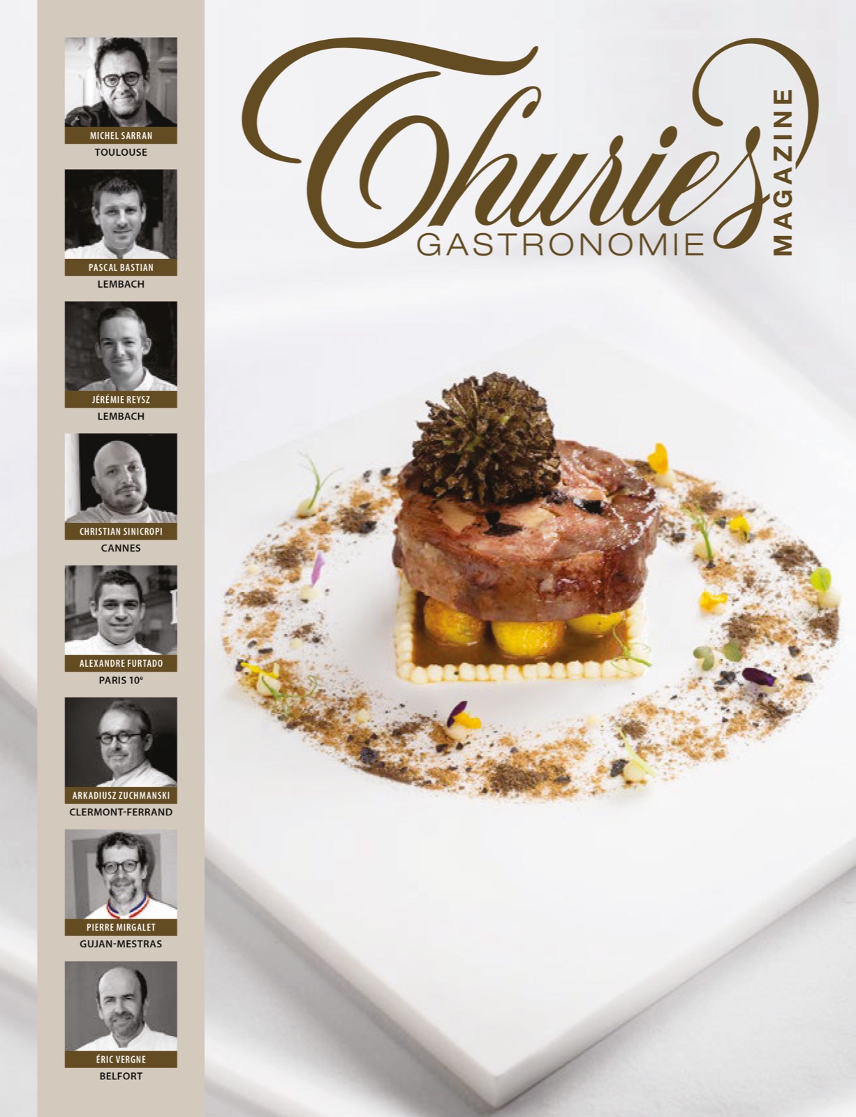 Thuries Magazine 286