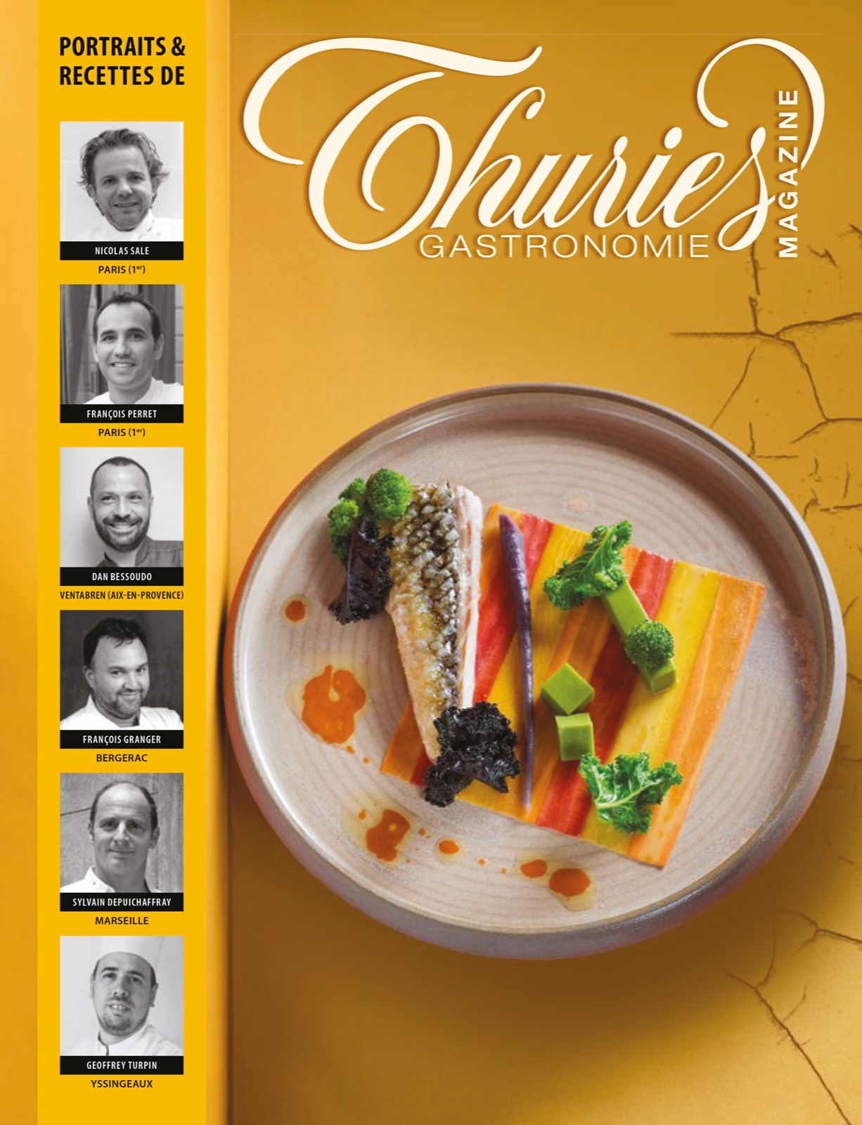 Thuries Magazine 287