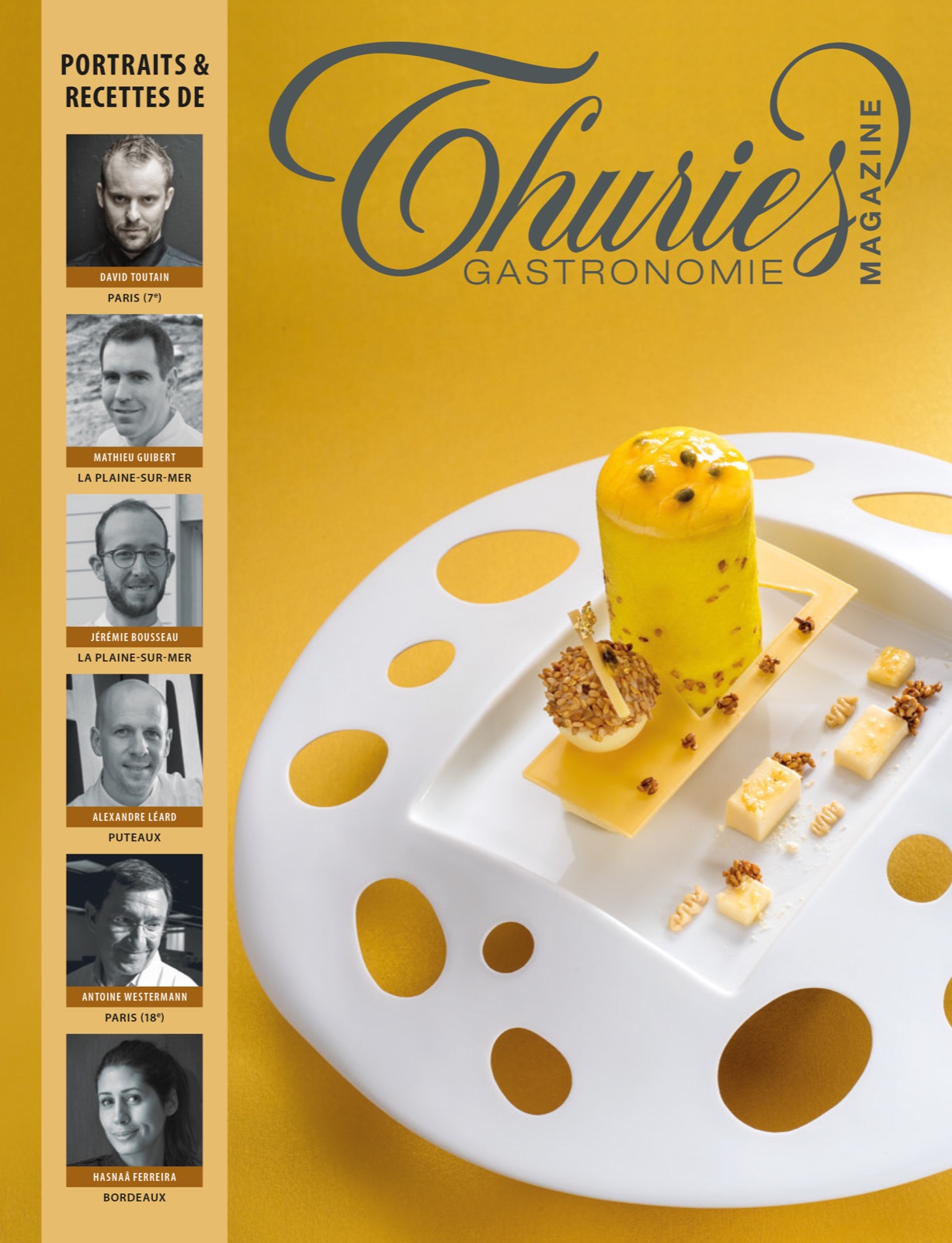 Thuries Magazine 298