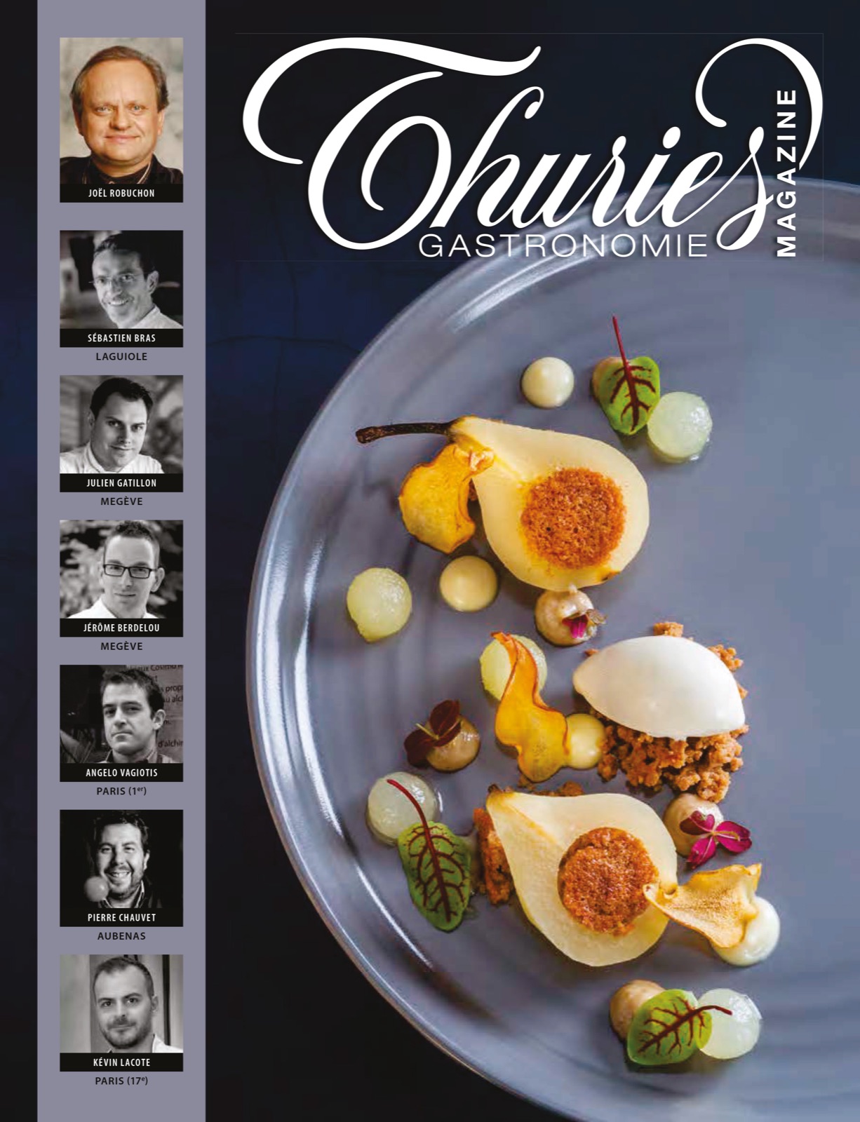 Thuries Magazine 302