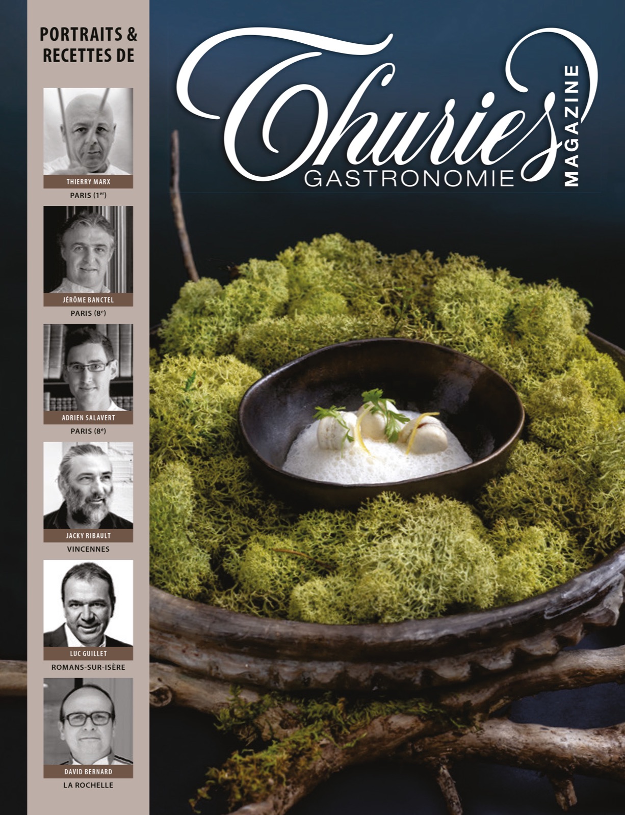 Thuries Magazine 303