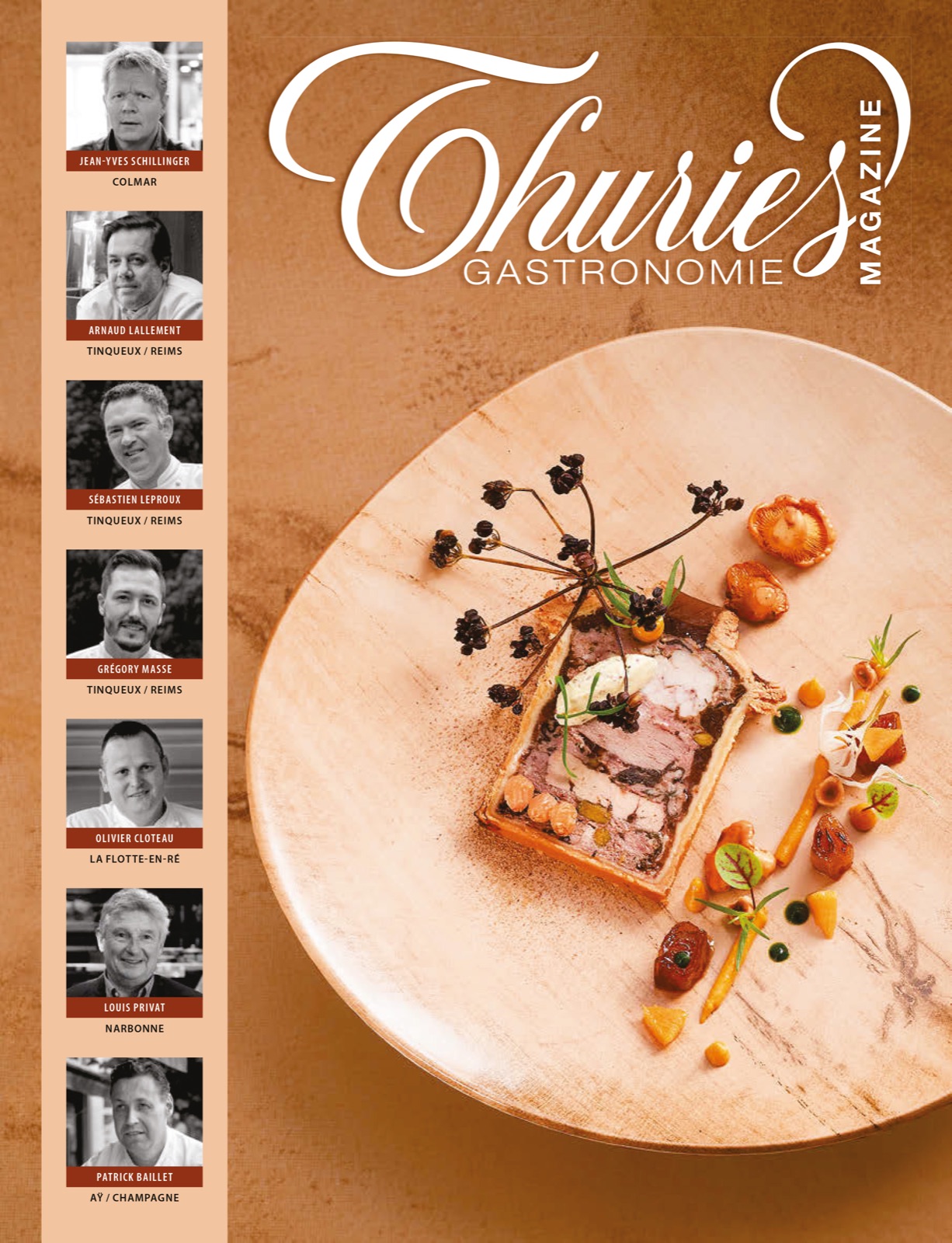 Thuries Magazine 304