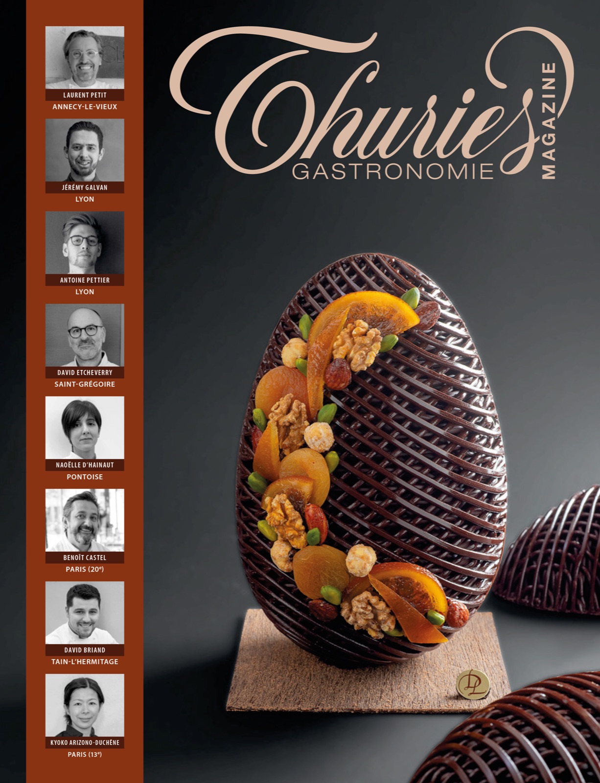 Thuries Magazine 308
