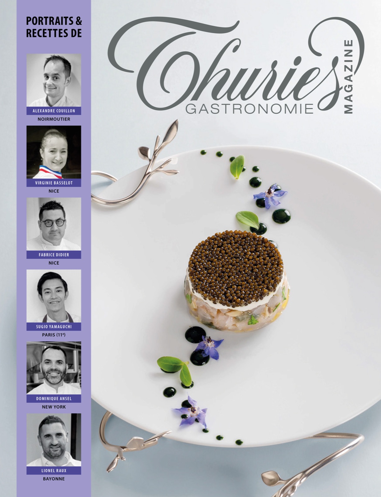 Thuries Magazine 311